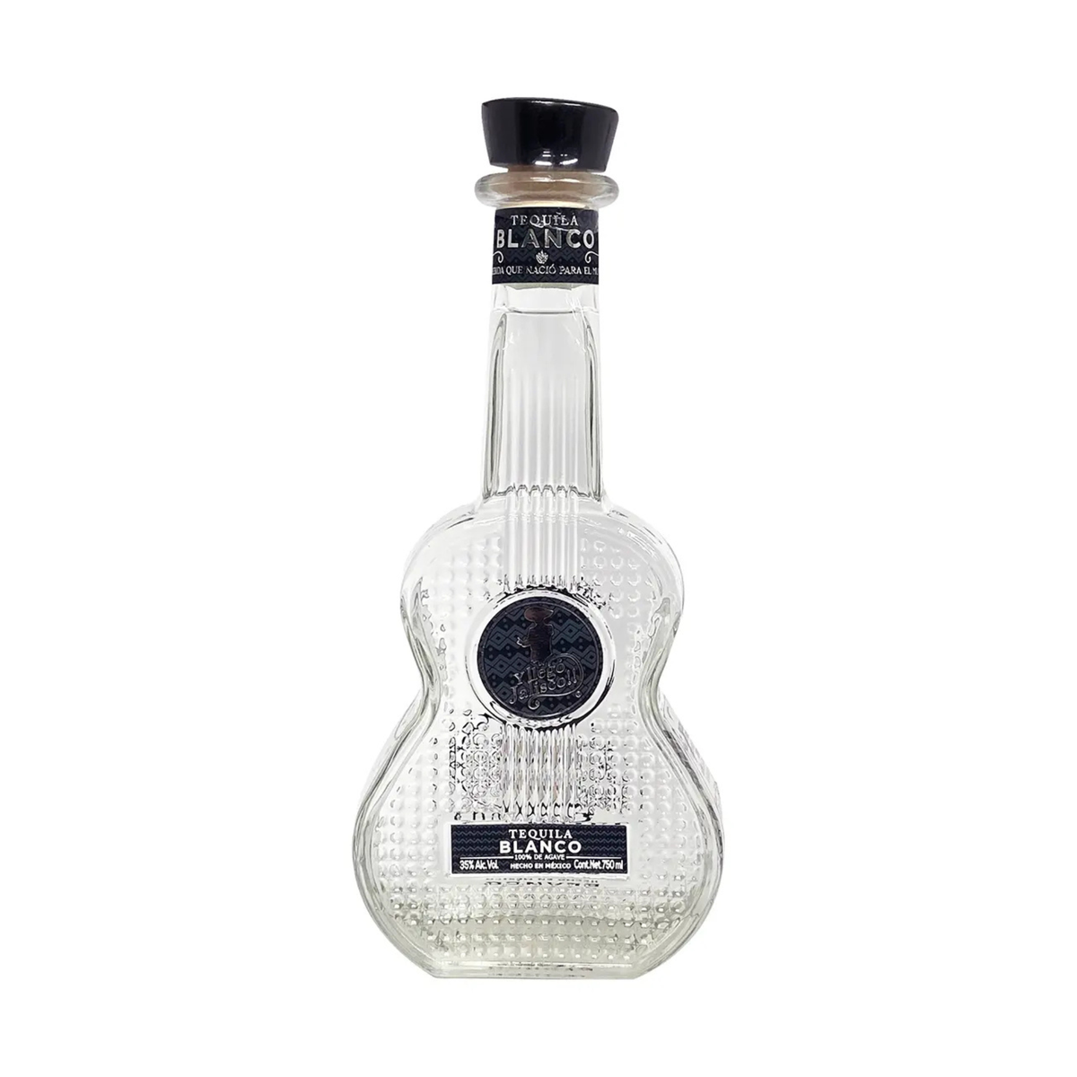 Y LLEGO JALISCO BLANCO
