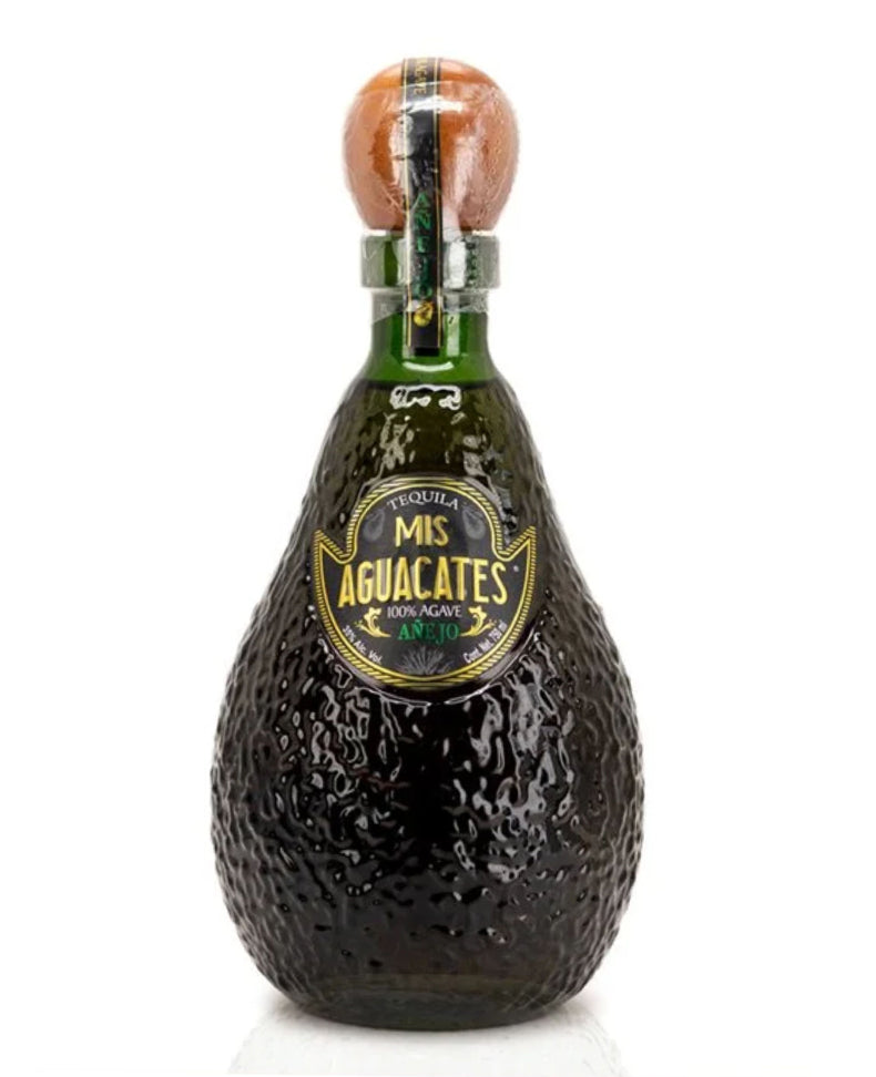 MIS AGUACATES AÑEJO