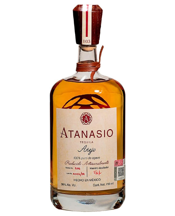 ATANASIO AÑEJO