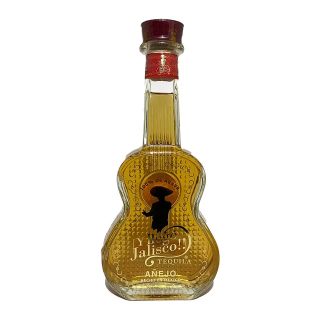Y LLEGO JALISCO AÑEJO