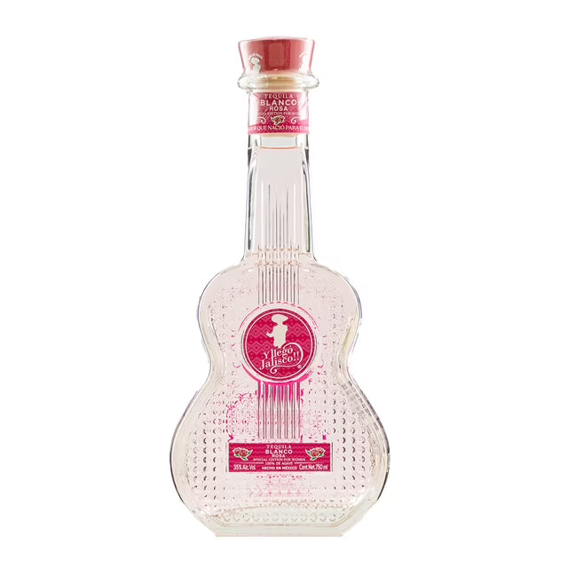 Y LLEGO JALISCO BLANCO ROSA