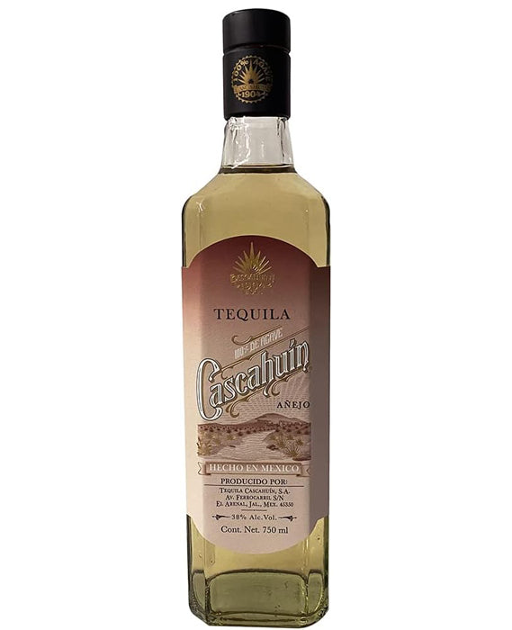 CASCAHUIN AÑEJO