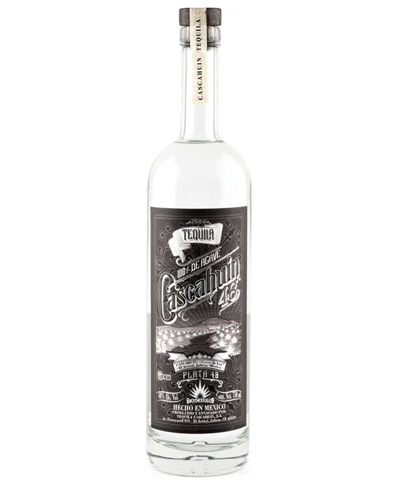 CASCAHUIN PLATA 48