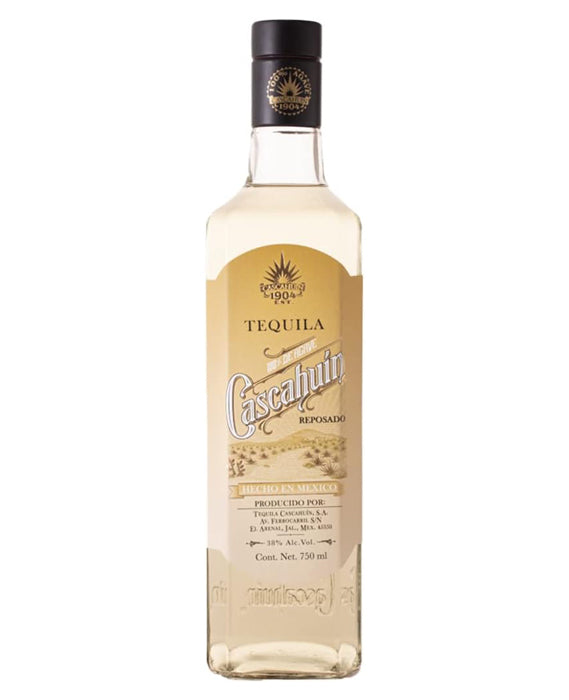 CASCAHUIN REPOSADO