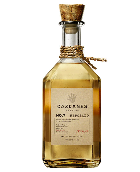 CAZCANES No. 7 REPOSADO
