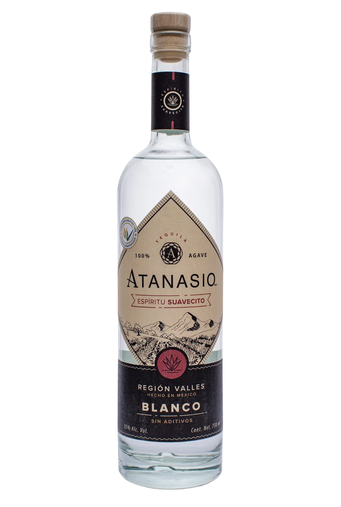 Atanasio Blanco Espiritu Suavecito