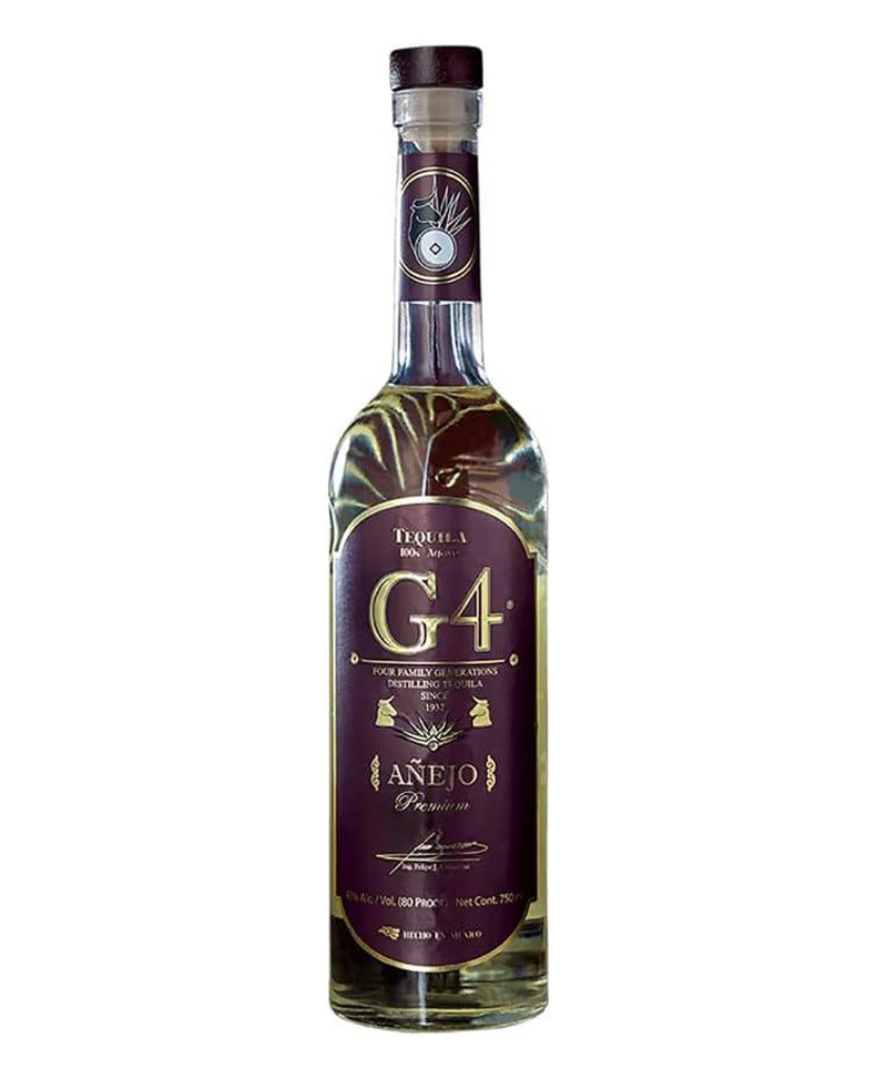 G4 AÑEJO