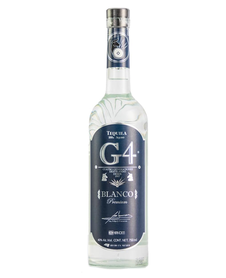 G4 BLANCO