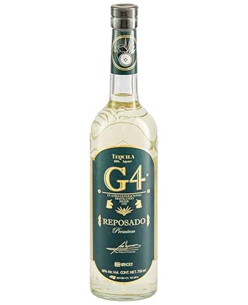G4 REPOSADO