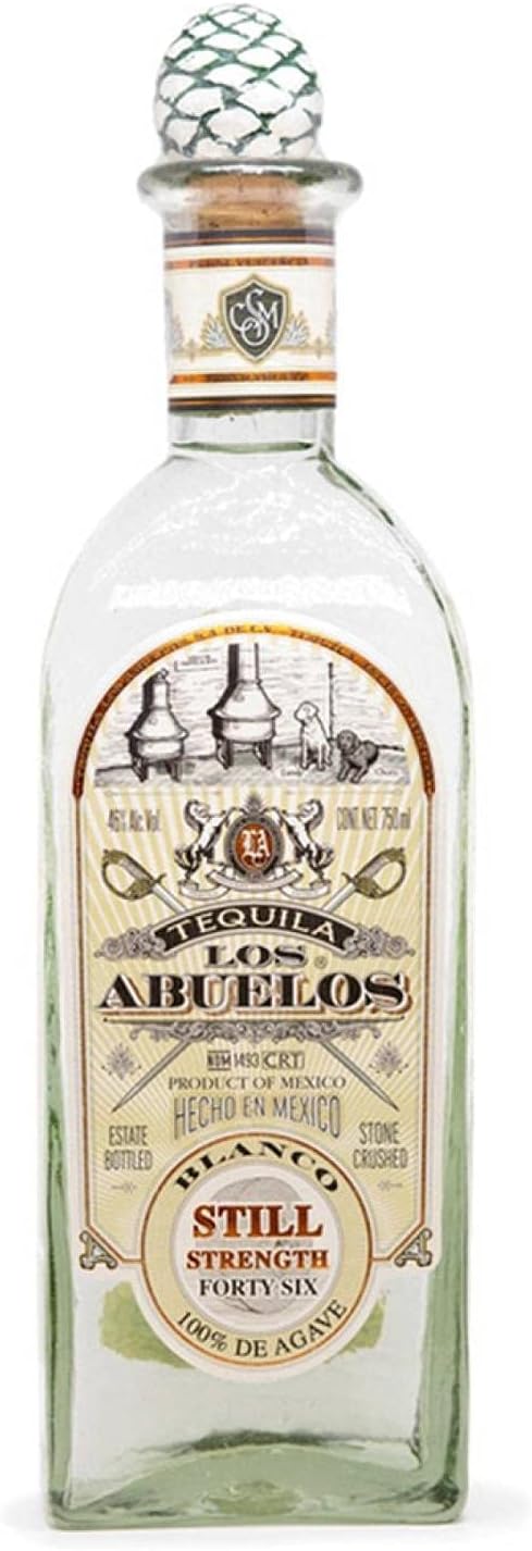 Fortaleza Blanco Still Strength