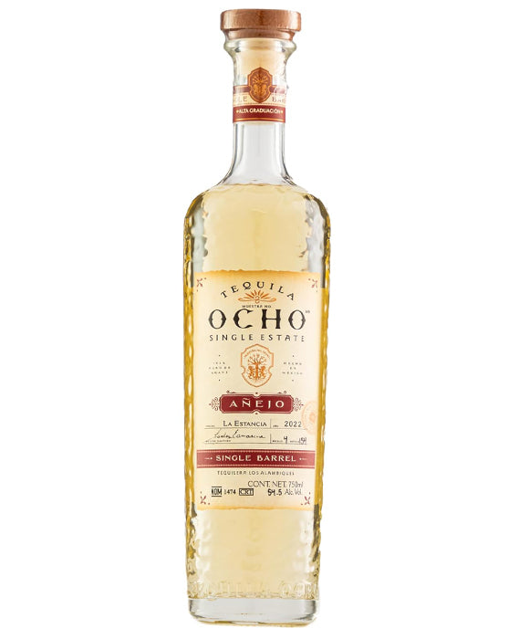 OCHO AÑEJO