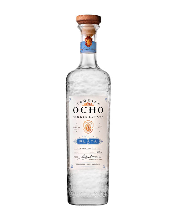 OCHO PLATA