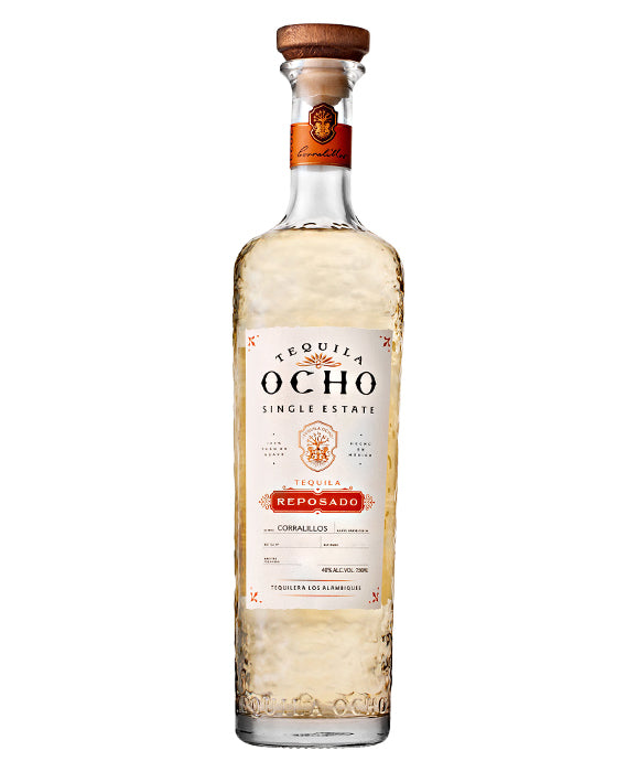 OCHO REPOSADO