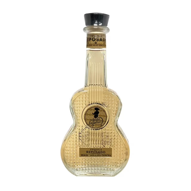 Y LLEGO JALISCO REPOSADO