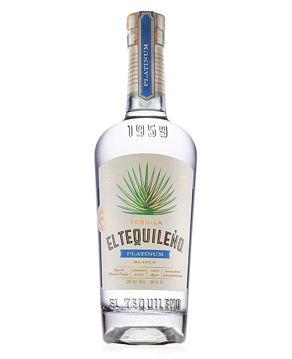 EL TEQUILEÑO PLATINO BLANCO