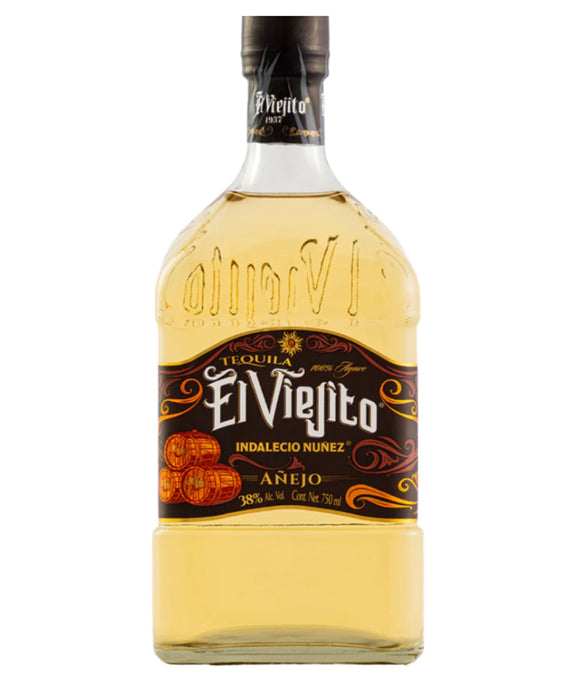 EL VIEJITO AÑEJO