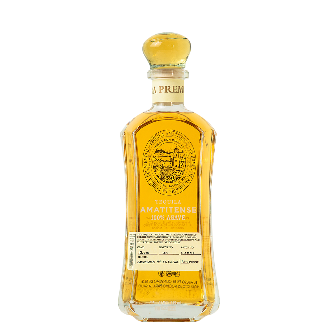 AMATITENSE AÑEJO