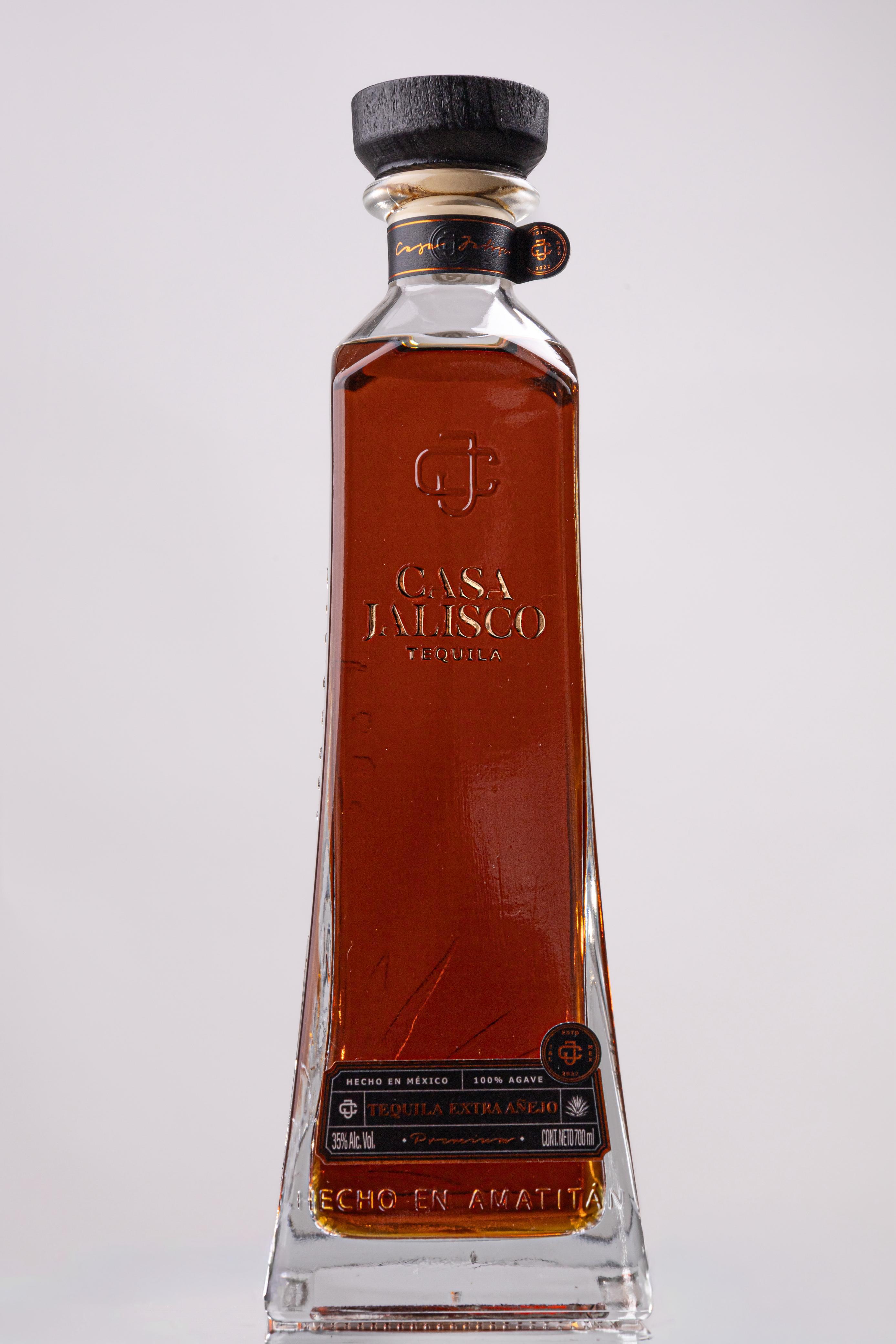 CASA JALISCO EXTRA AÑEJO 35%